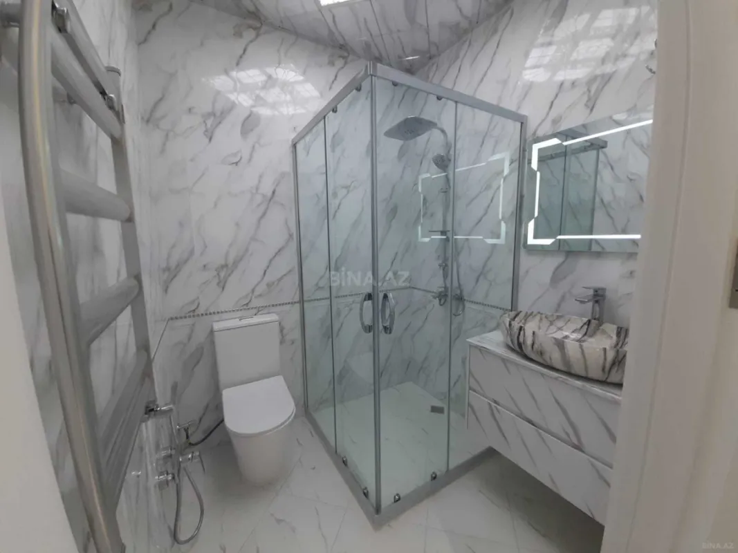 Satılır 3 otaqlı mənzil 90 m²