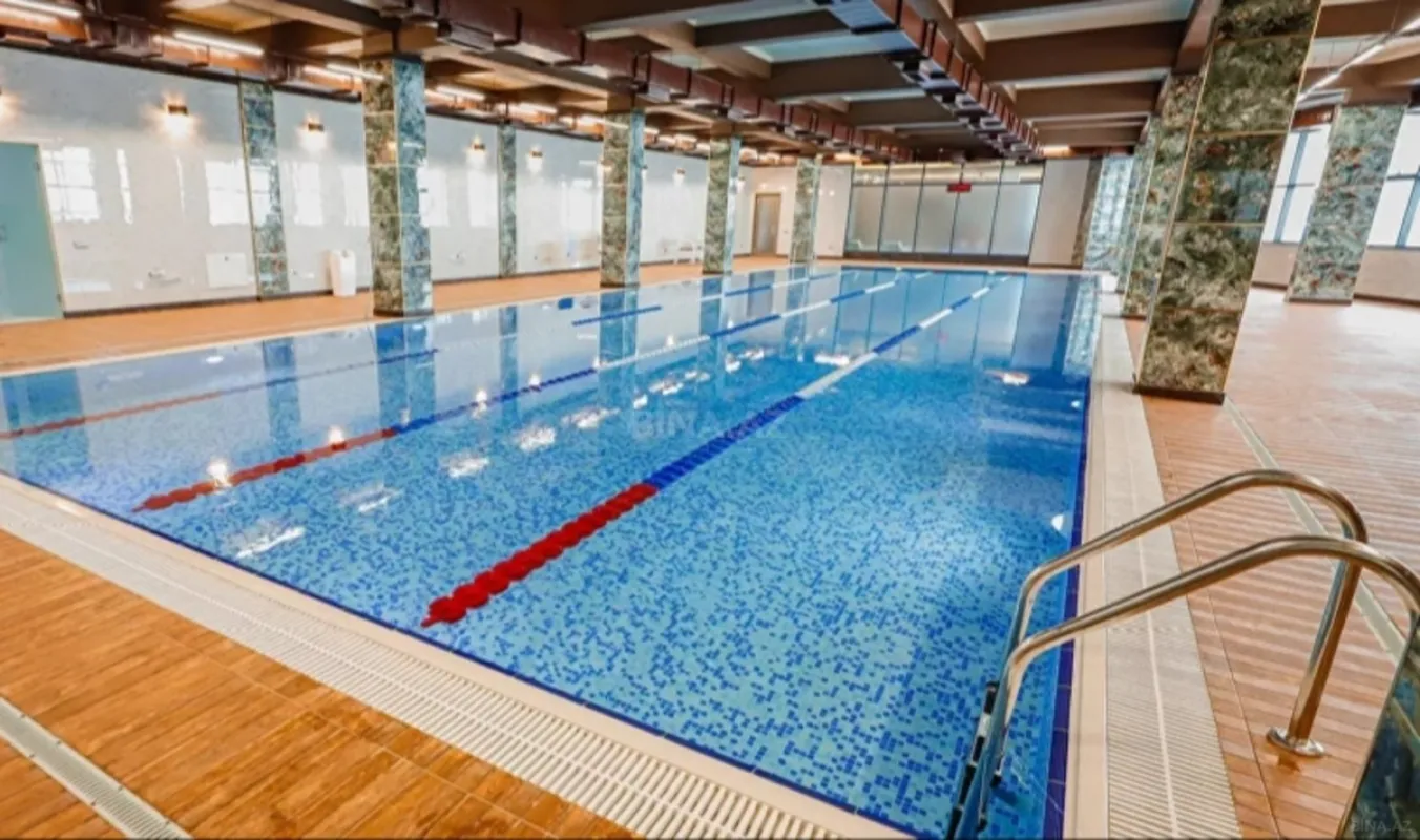 Satılır 3 otaqlı mənzil 90 m²