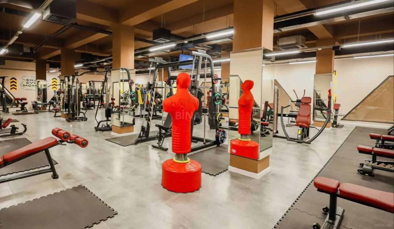 Satılır 3 otaqlı mənzil 90 m²