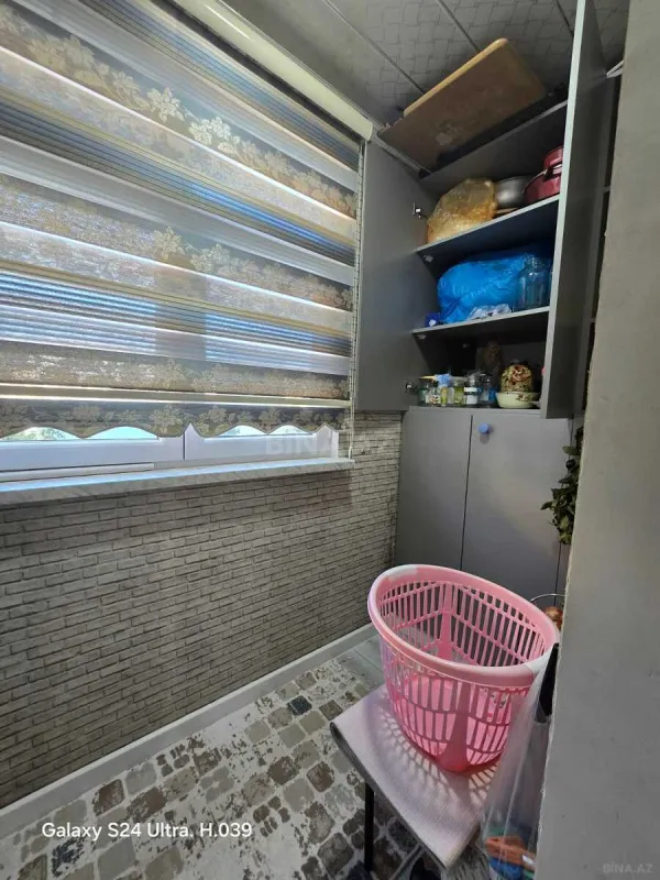 Satılır 4 otaqlı mənzil 88 m²