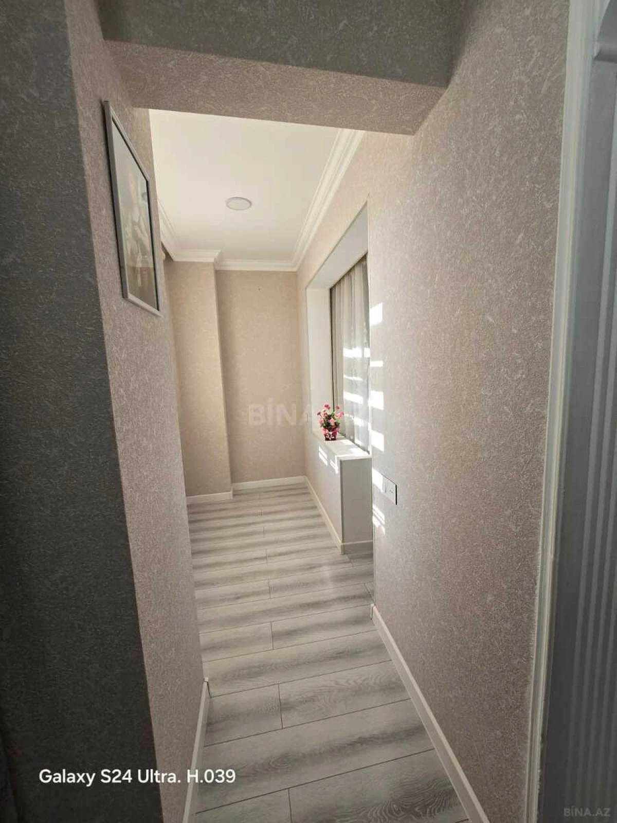 Satılır 4 otaqlı mənzil 88 m²