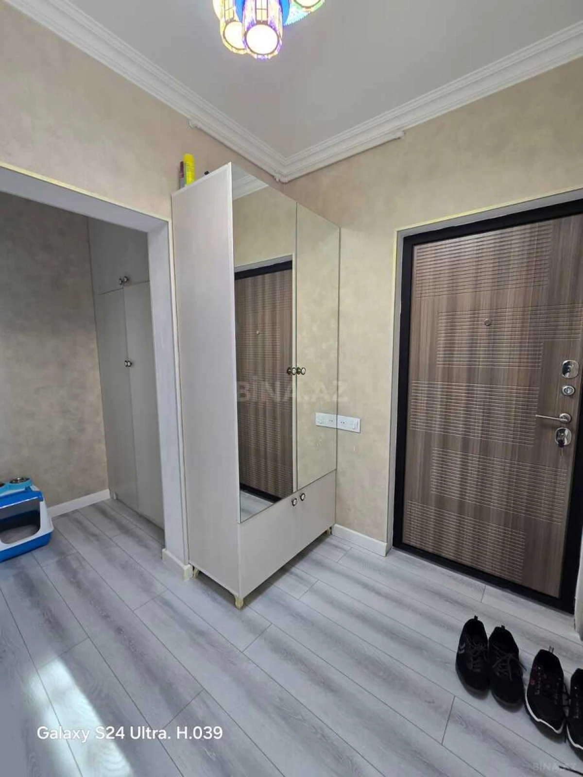 Satılır 4 otaqlı mənzil 88 m²