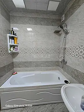 Satılır 4 otaqlı mənzil 88 m²