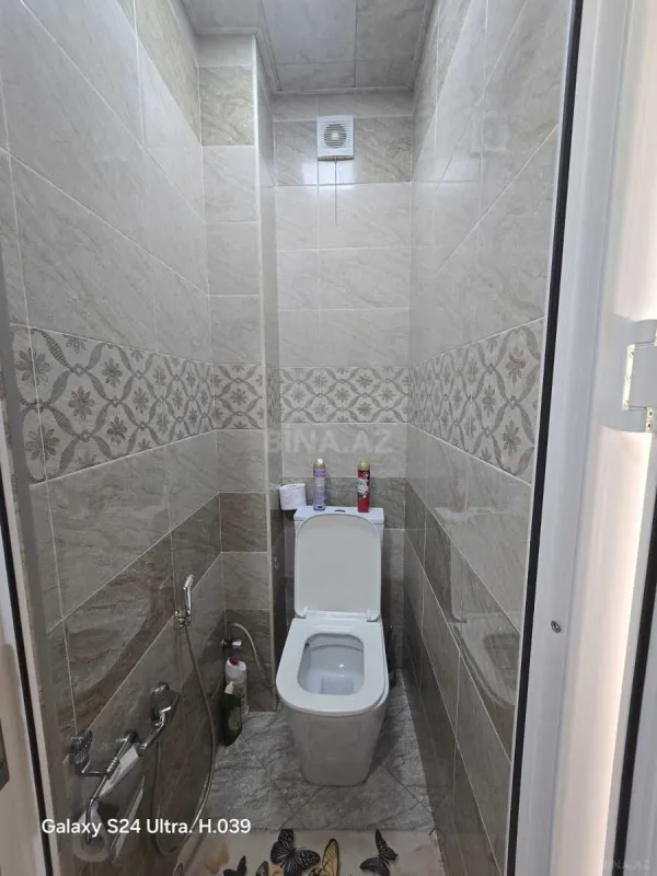 Satılır 4 otaqlı mənzil 88 m²