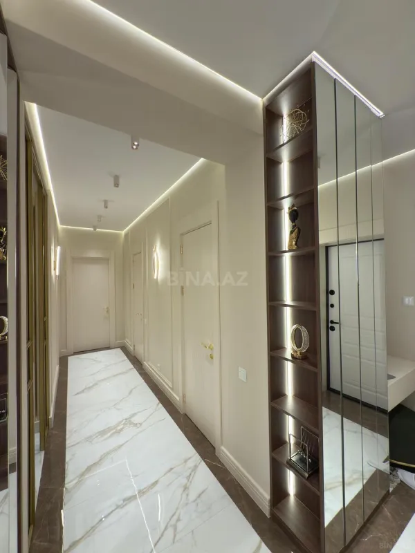 Satılır 3 otaqlı mənzil 85 m²