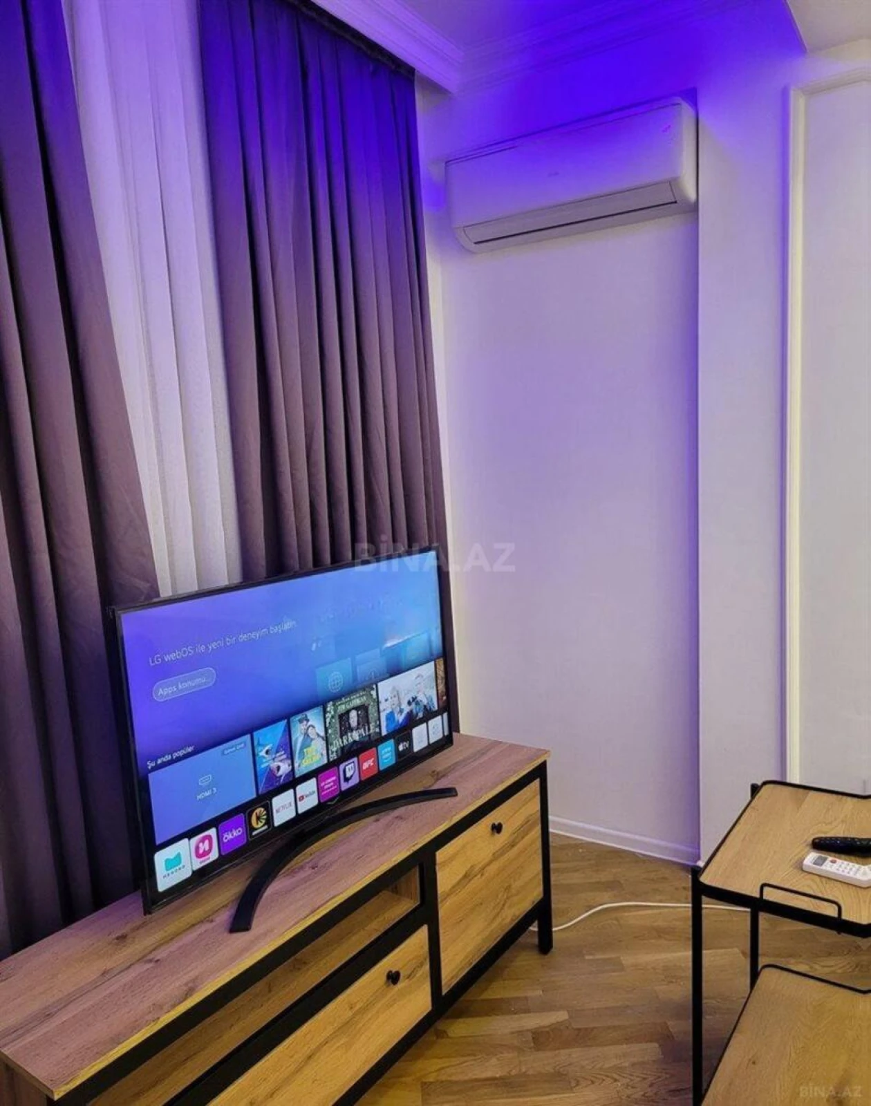 Satılır 2 otaqlı mənzil 85 m²