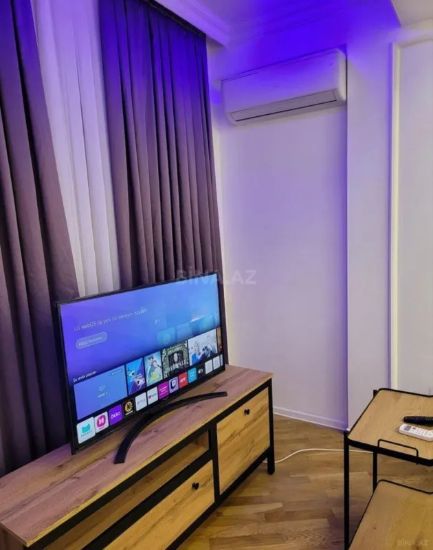 Satılır 2 otaqlı mənzil 85 m²