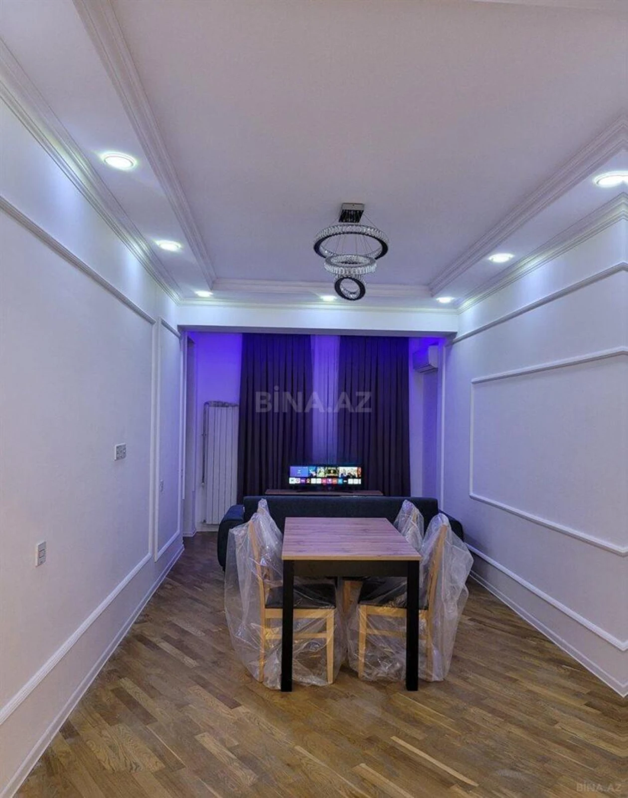 Satılır 2 otaqlı mənzil 85 m²