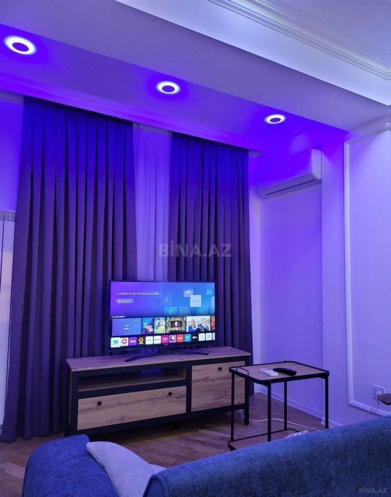 Satılır 2 otaqlı mənzil 85 m²