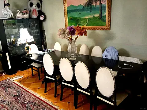Satılır 3 otaqlı mənzil 145 m² — Bakı 3 otaq 145.00 m²