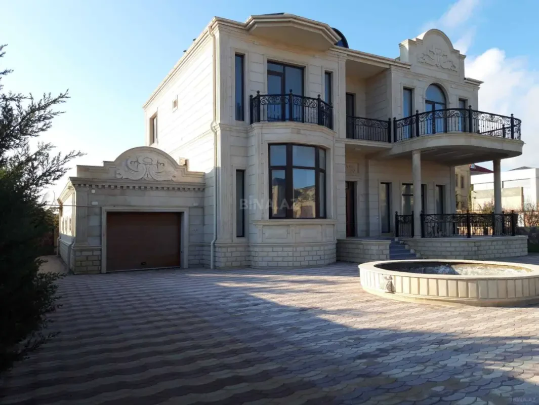 Kirayə verilir 6 otaqlı həyət evi 340 m²