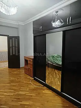 Satılır 4 otaqlı mənzil 96 m²