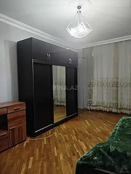 Satılır 4 otaqlı mənzil 96 m²