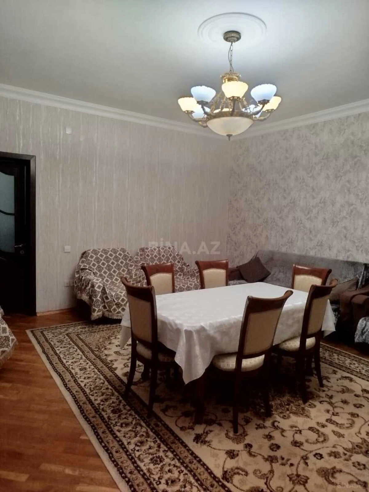 Satılır 4 otaqlı mənzil 96 m²