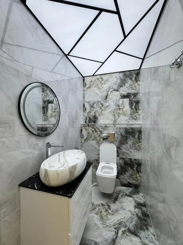 Satılır 3 otaqlı mənzil 115 m²