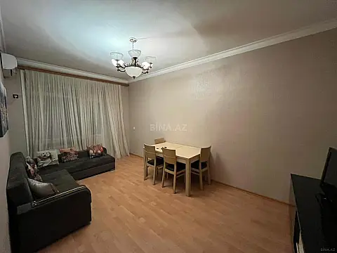 Kirayə verilir 3 otaqlı mənzil 90 m² — Bakı, Nərimanov 3 otaq 90.00 m²