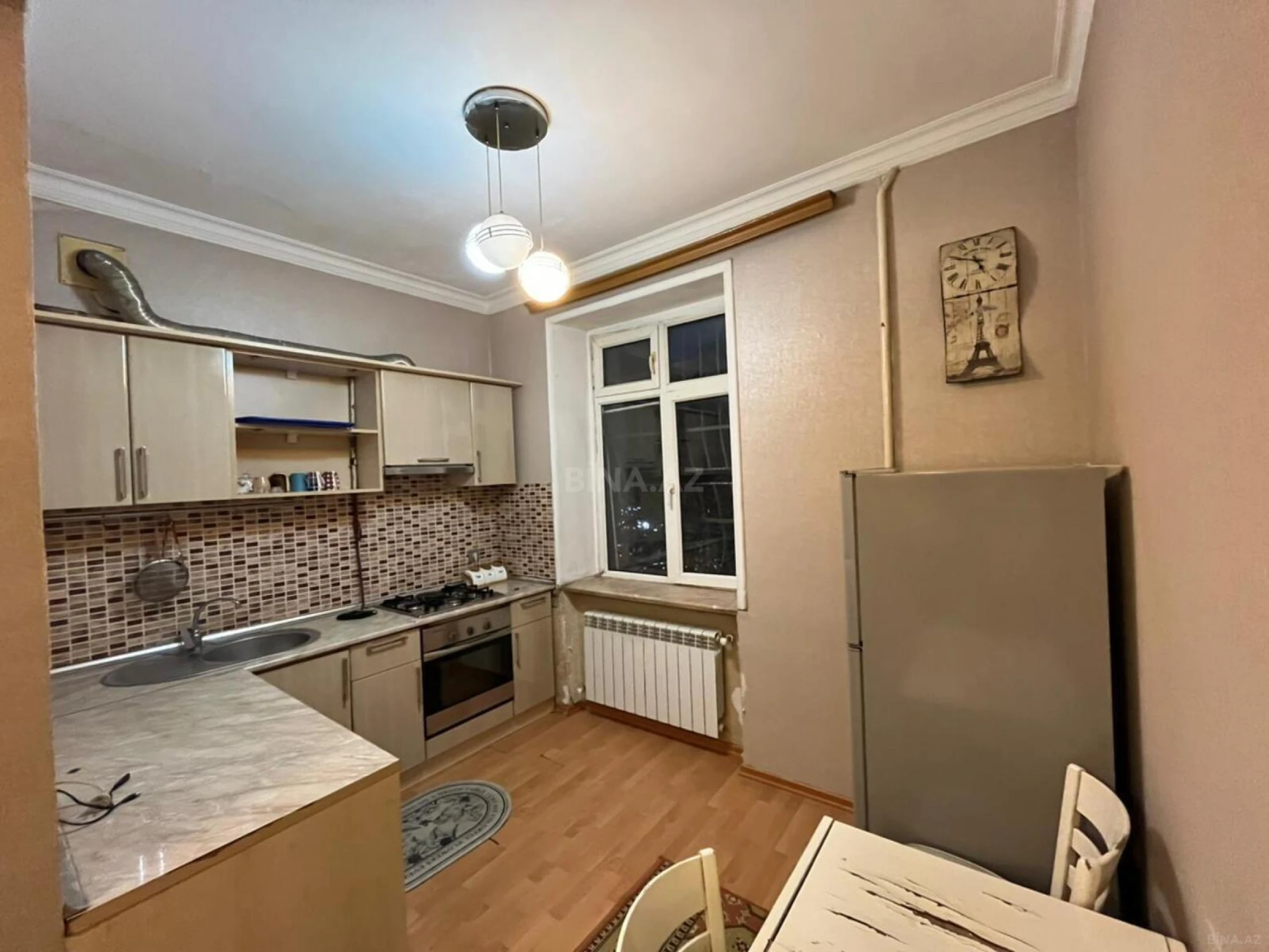 Kirayə verilir 3 otaqlı mənzil 90 m²