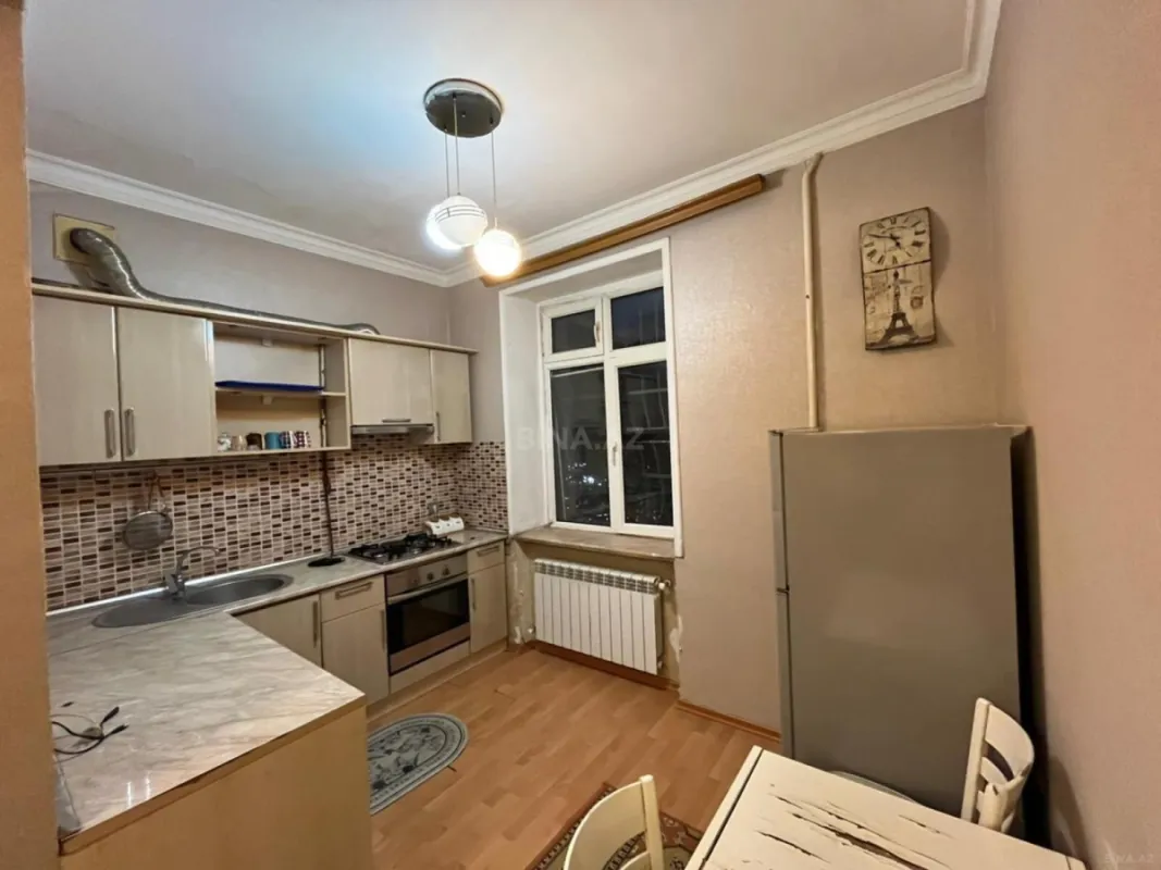Kirayə verilir 3 otaqlı mənzil 90 m²