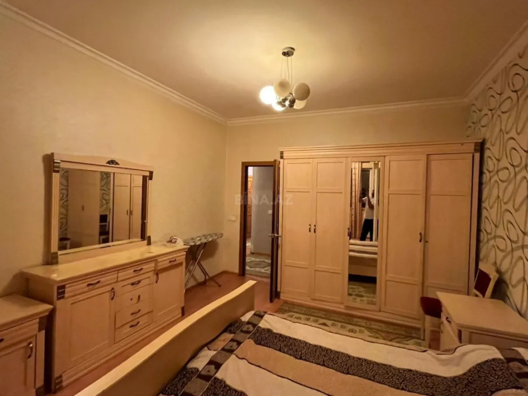 Kirayə verilir 3 otaqlı mənzil 90 m²