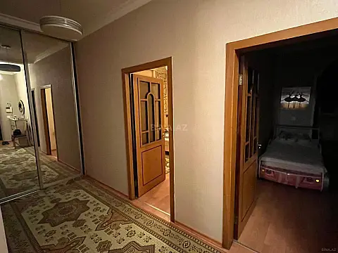 Kirayə verilir 3 otaqlı mənzil 90 m²