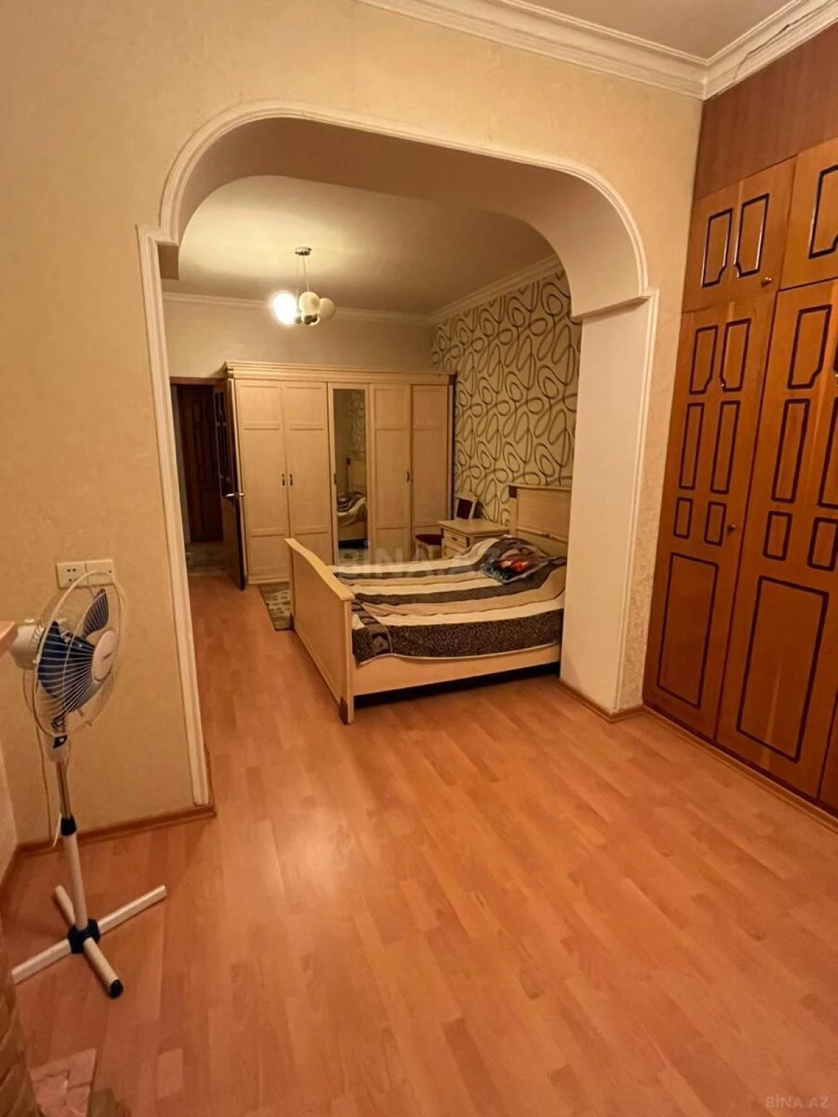 Kirayə verilir 3 otaqlı mənzil 90 m²