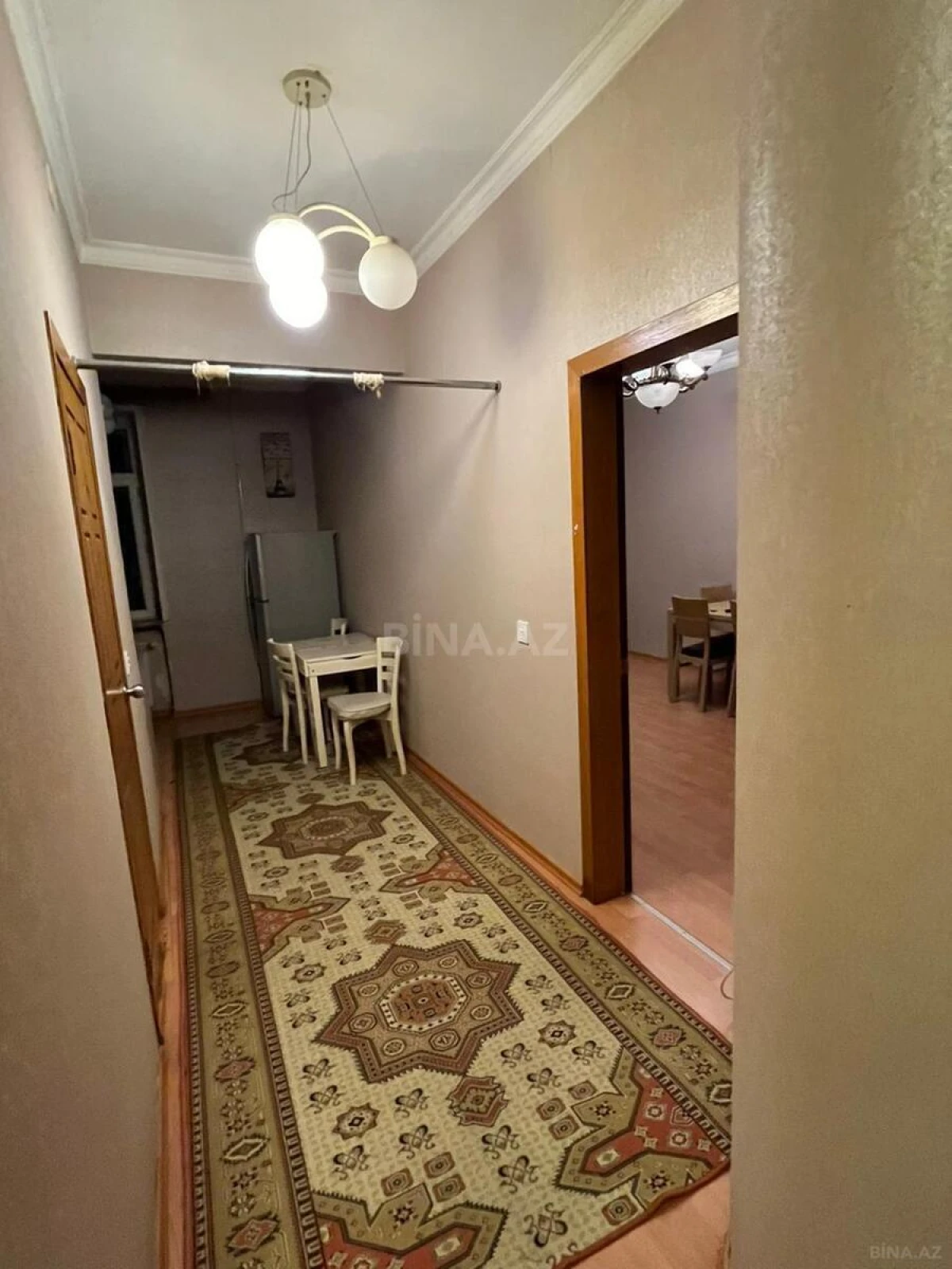 Kirayə verilir 3 otaqlı mənzil 90 m²