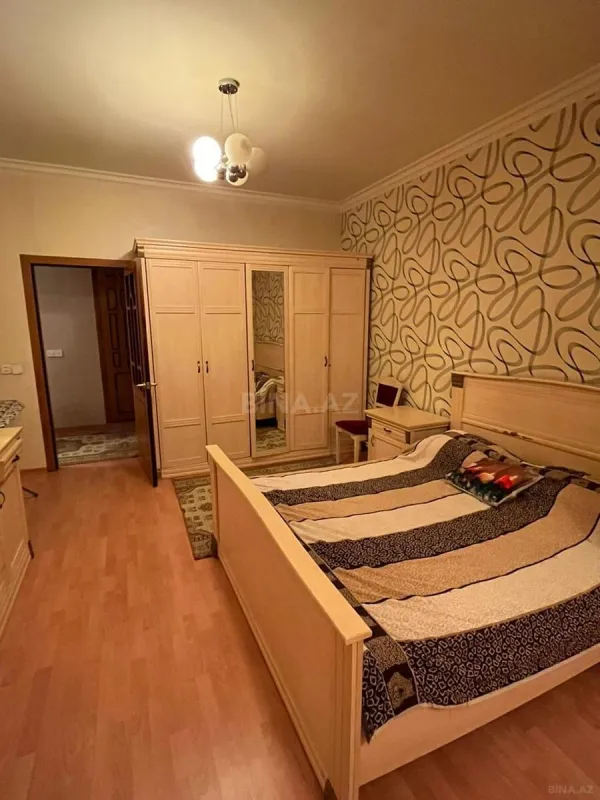 Kirayə verilir 3 otaqlı mənzil 90 m²