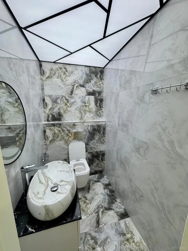 Satılır 3 otaqlı mənzil 115 m²