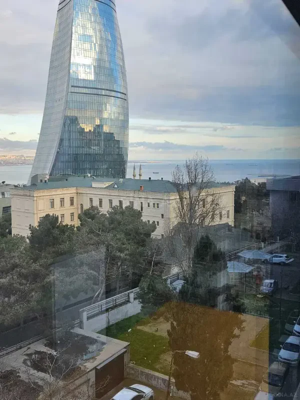 Kirayə verilir 3 otaqlı mənzil 75 m²