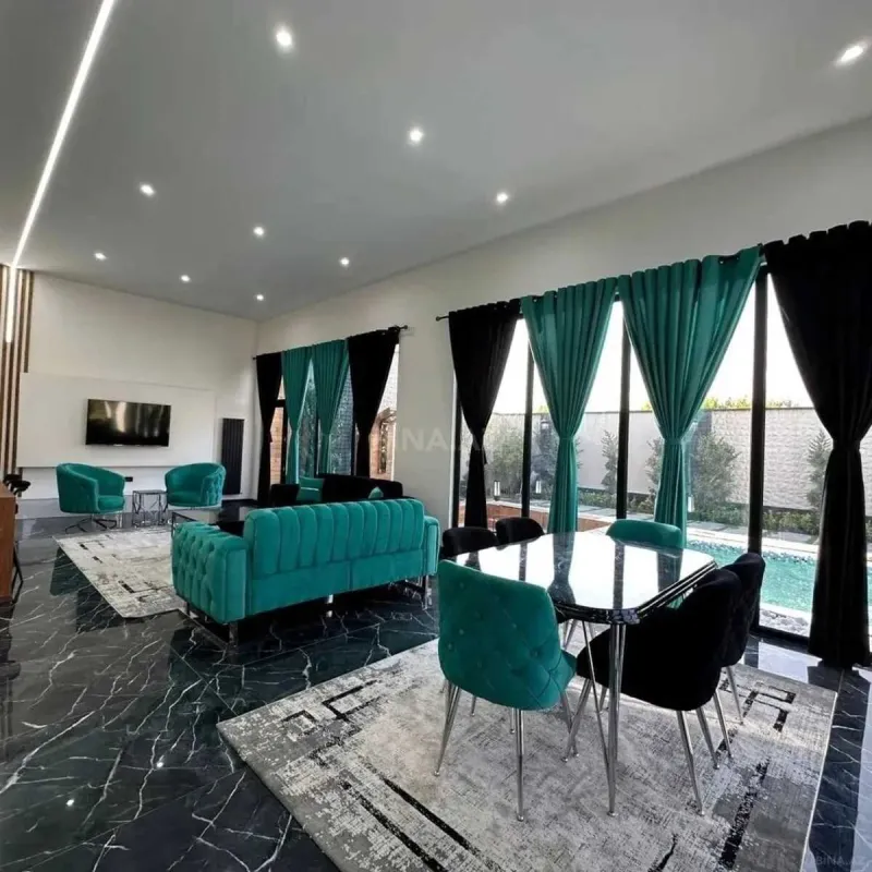 Kirayə verilir 4 otaqlı həyət evi 200 m²