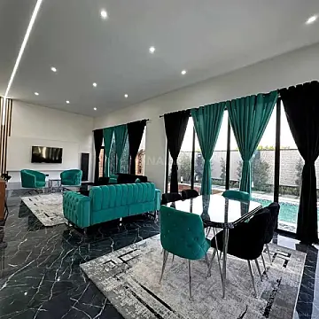 Kirayə verilir 4 otaqlı həyət evi 200 m²