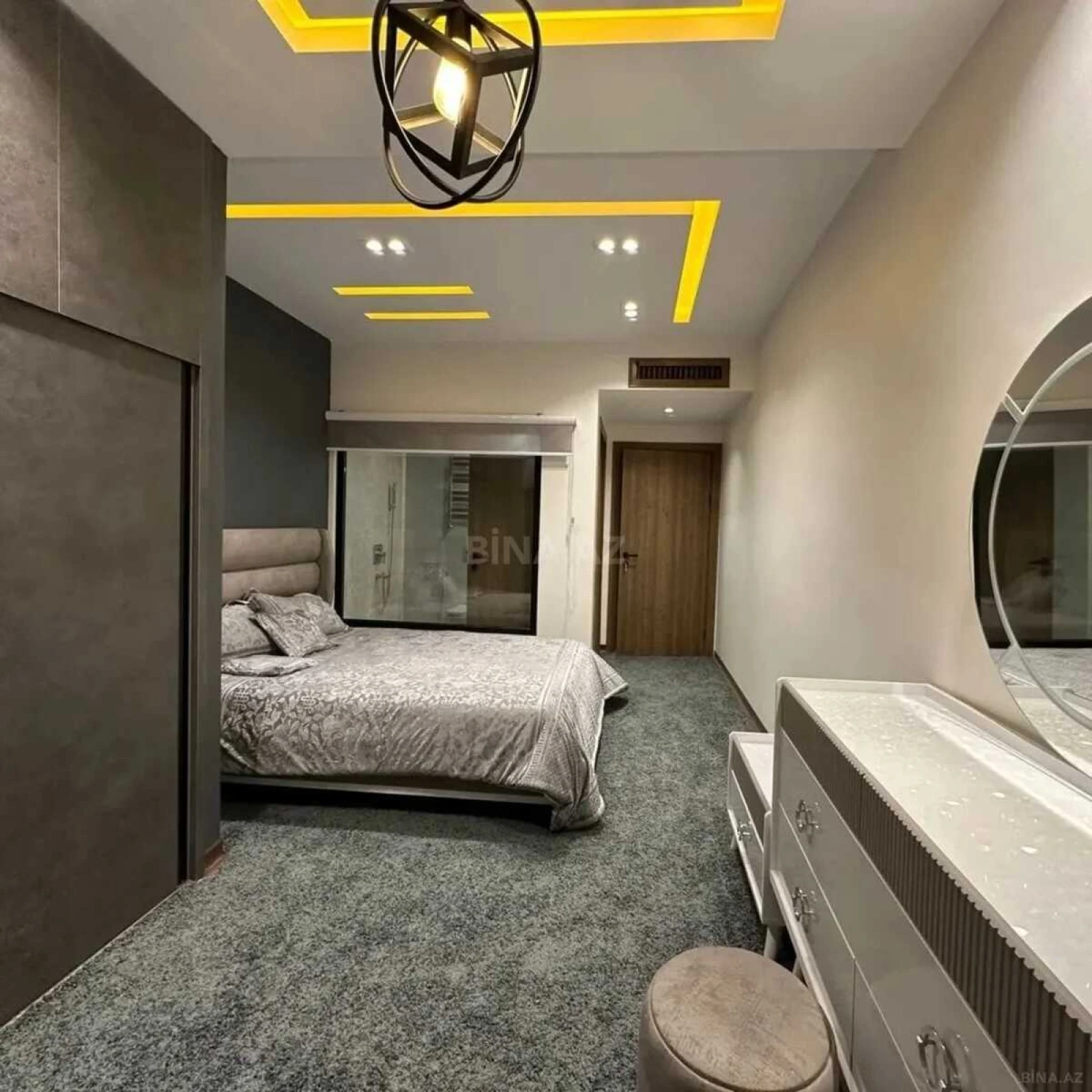 Kirayə verilir 4 otaqlı həyət evi 200 m²