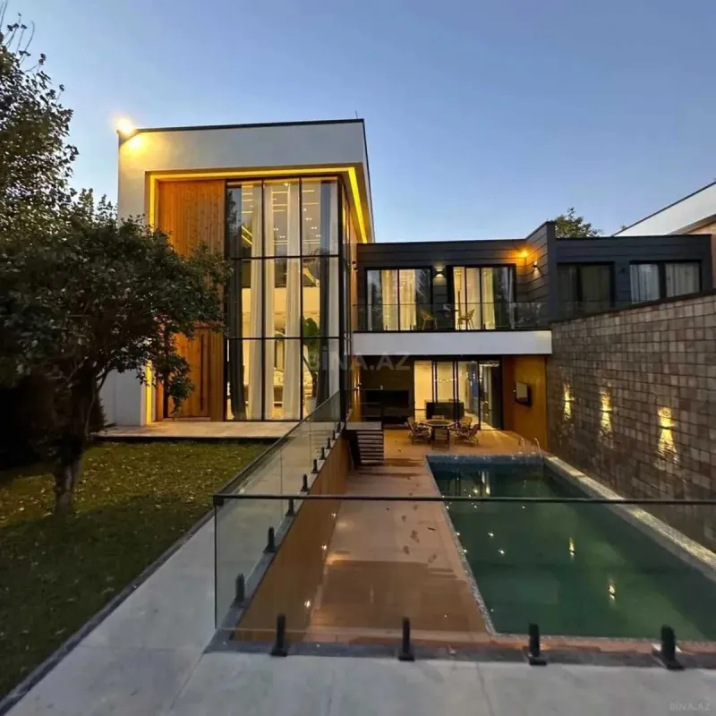 Kirayə verilir 4 otaqlı həyət evi 200 m²