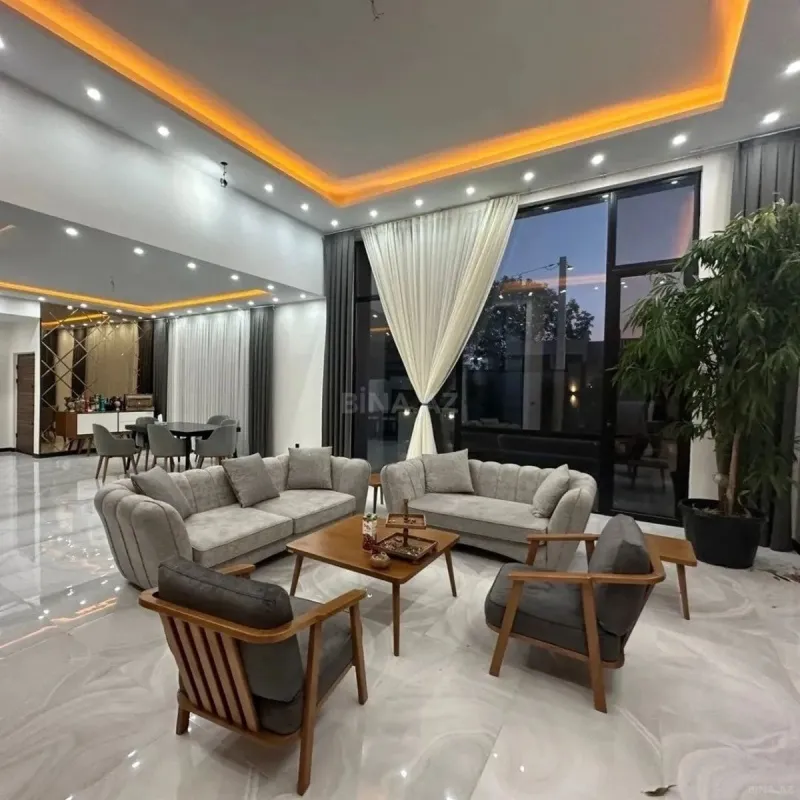Kirayə verilir 4 otaqlı həyət evi 200 m²