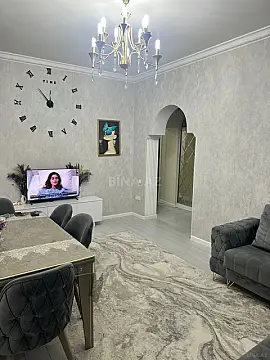 Satılır 2 otaqlı mənzil 65 m²