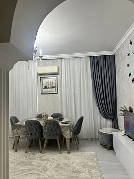 Satılır 2 otaqlı mənzil 65 m²
