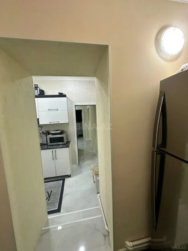 Satılır 2 otaqlı mənzil 65 m²