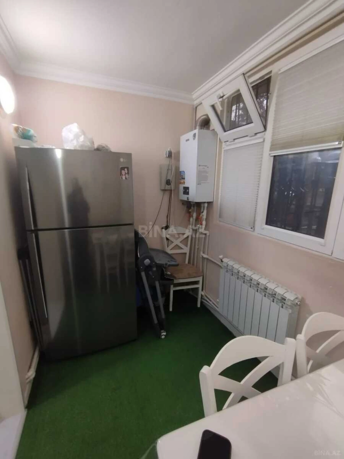 Satılır 2 otaqlı mənzil 65 m²