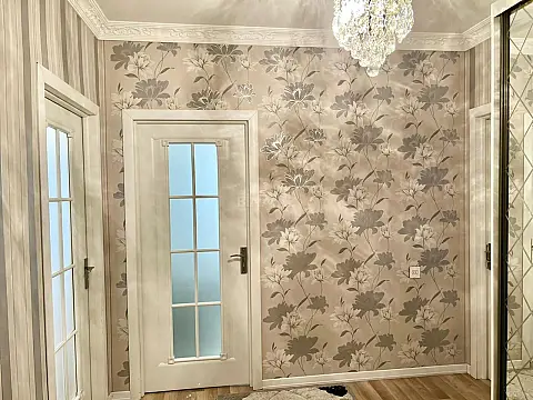 Satılır 2 otaqlı mənzil 68 m²