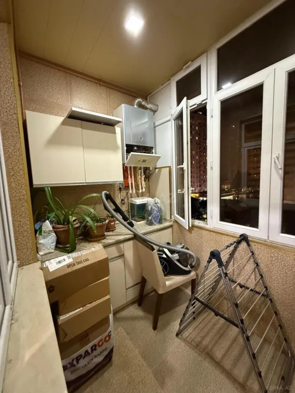Satılır 2 otaqlı mənzil 90 m²