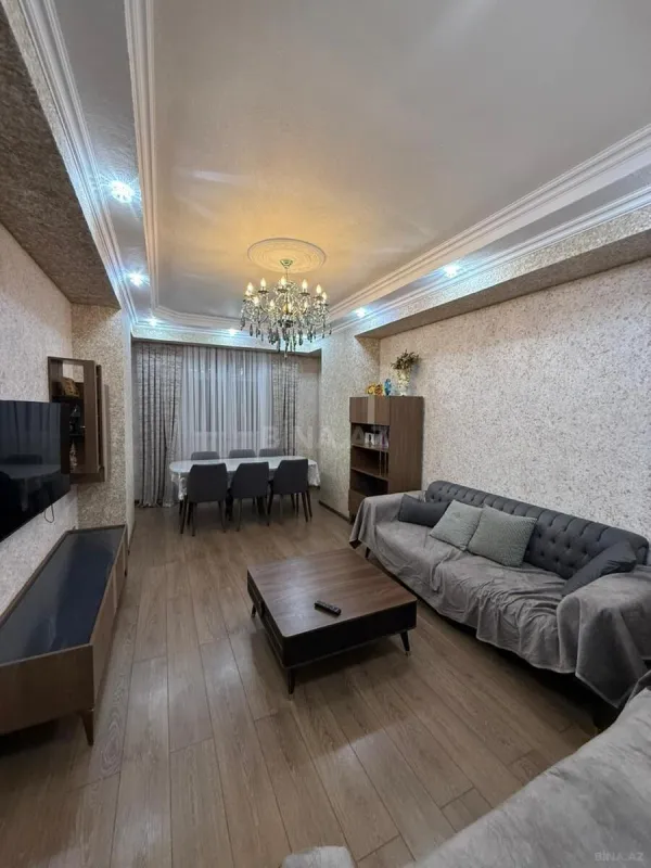 Satılır 2 otaqlı mənzil 90 m²
