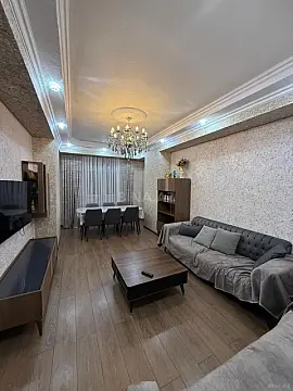 Satılır 2 otaqlı mənzil 90 m² — Bakı, Həzi Aslanov qəs. 2 otaq 90.00 m²