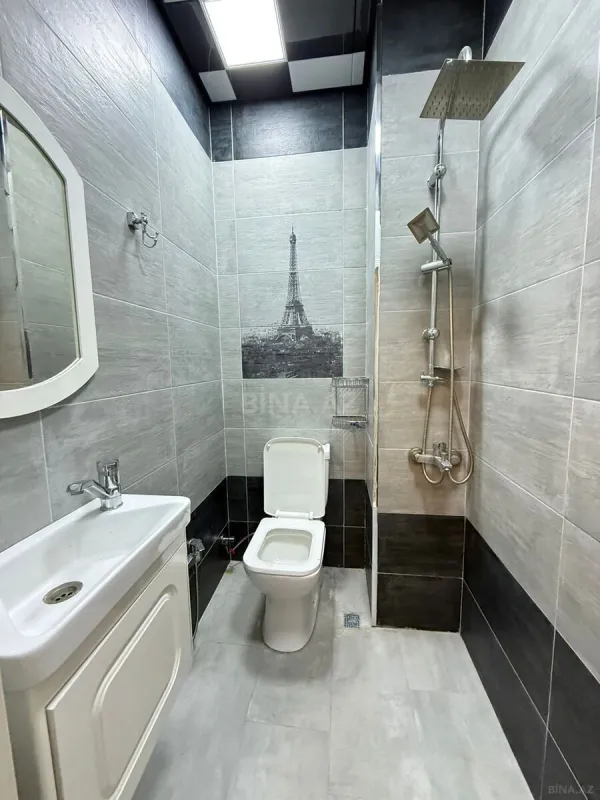 Satılır 3 otaqlı mənzil 122 m²
