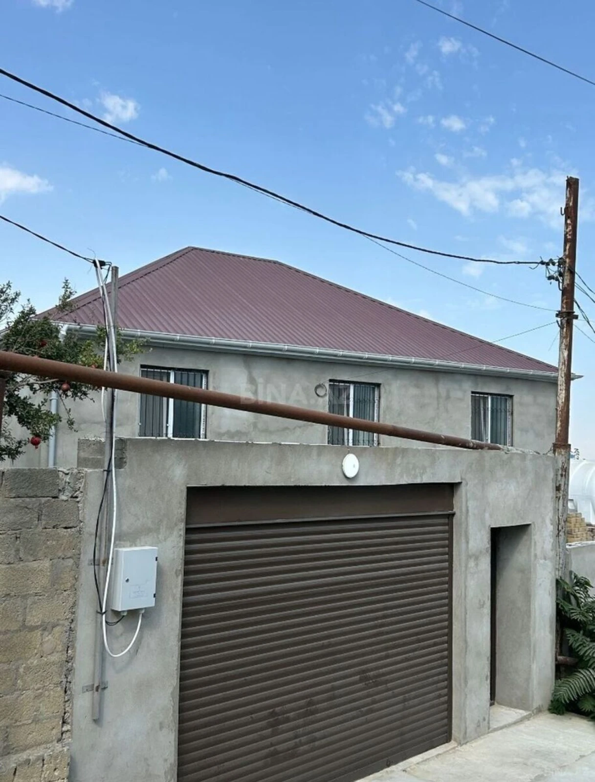 Satılır 6 otaqlı həyət evi 235 m²