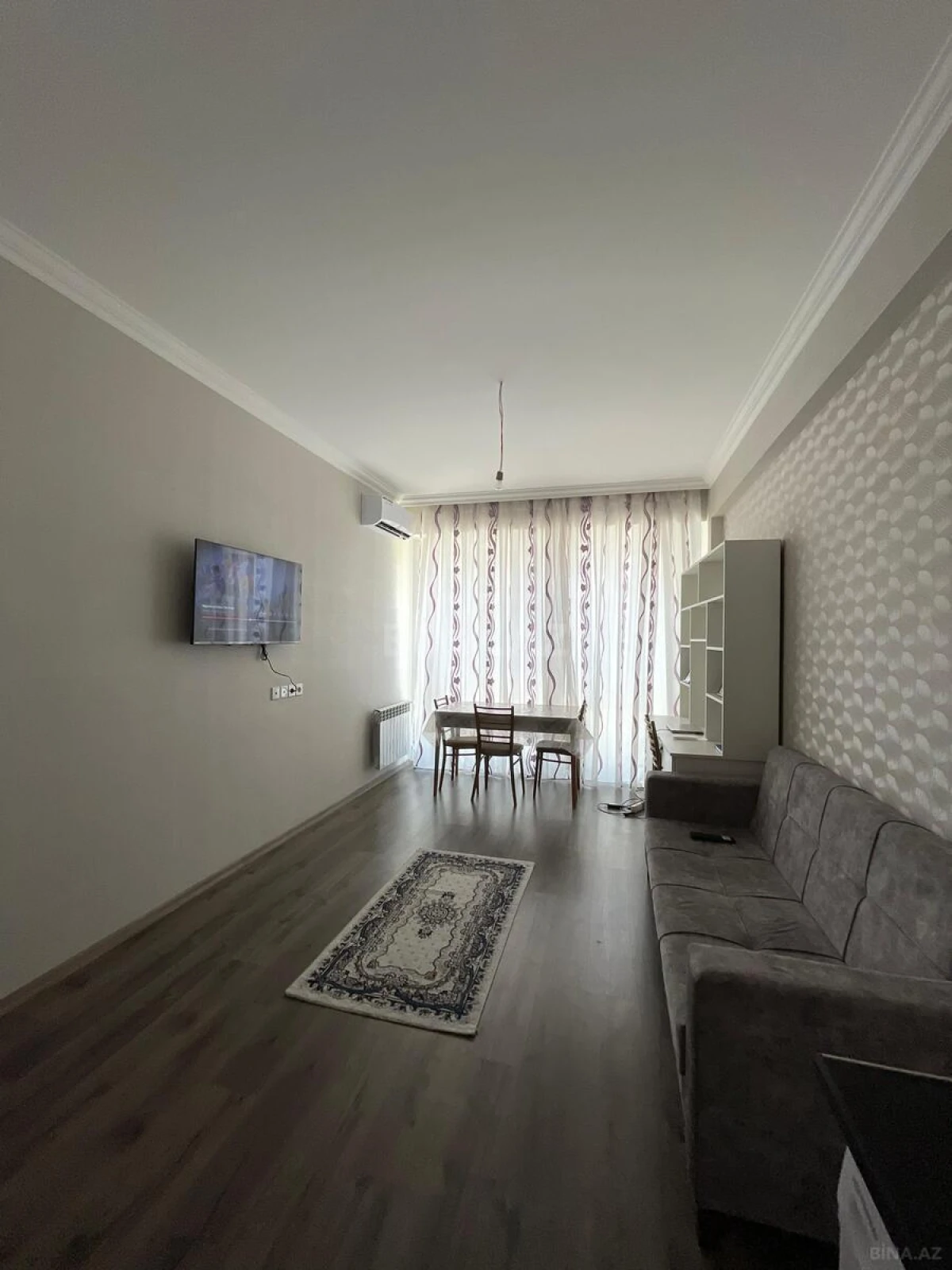 Kirayə verilir 2 otaqlı mənzil 65 m²