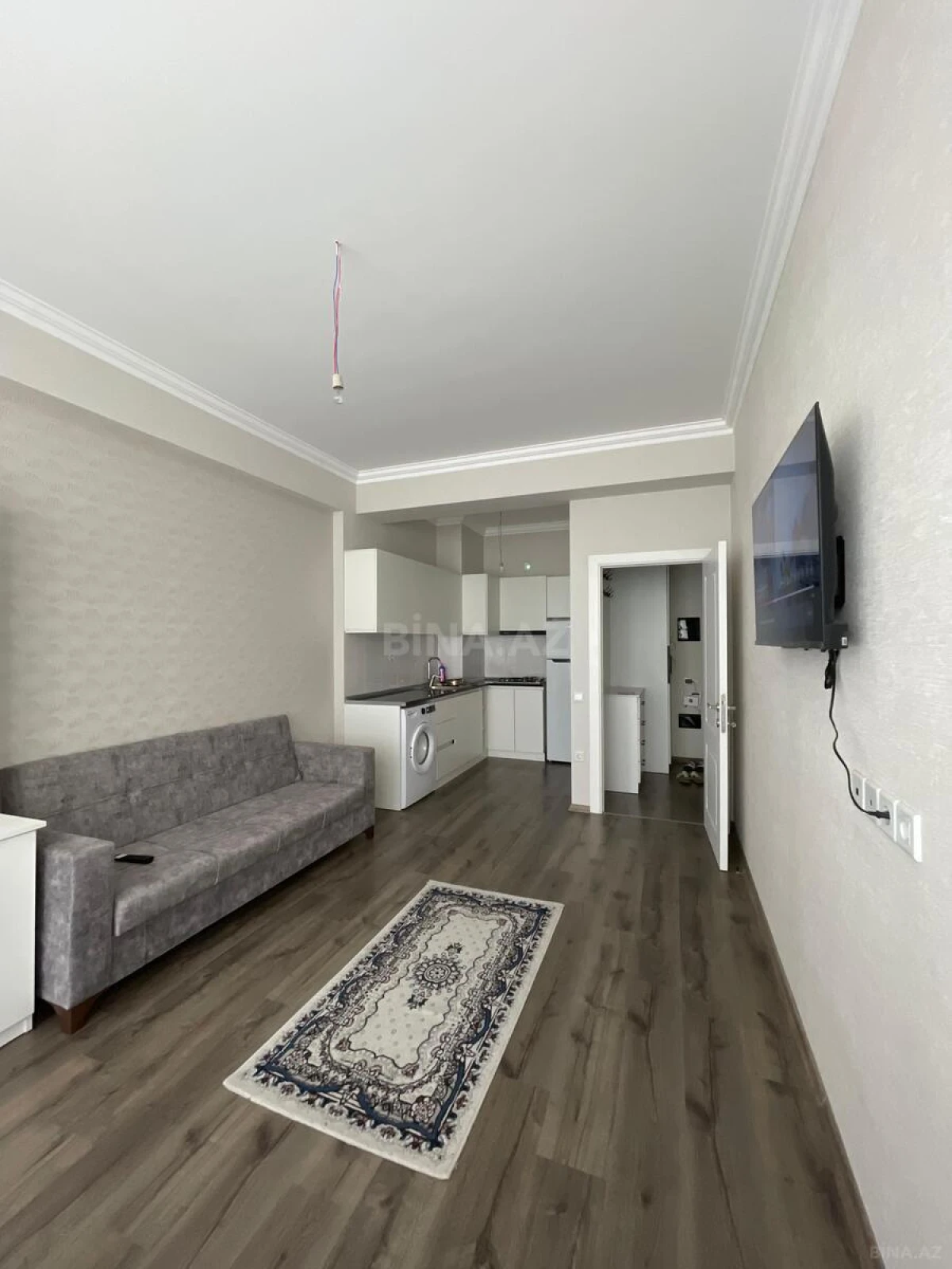 Kirayə verilir 2 otaqlı mənzil 65 m²
