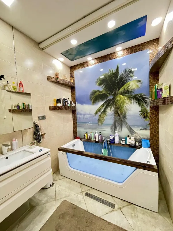 Satılır 3 otaqlı mənzil 135 m²