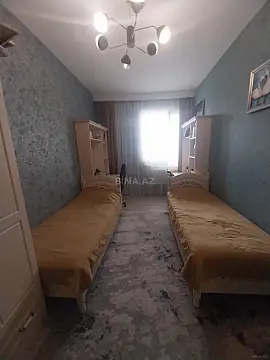 Satılır 3 otaqlı mənzil 129 m²