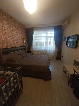 Satılır 3 otaqlı mənzil 129 m² — Bakı, Nizami 3 otaq 129.00 m²