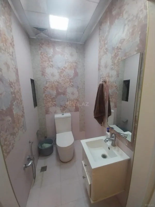 Satılır 3 otaqlı mənzil 129 m²